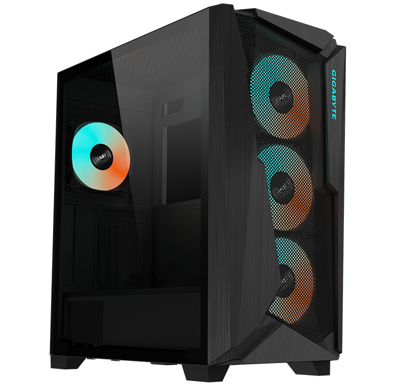 Gb aorus C301 t.Glass