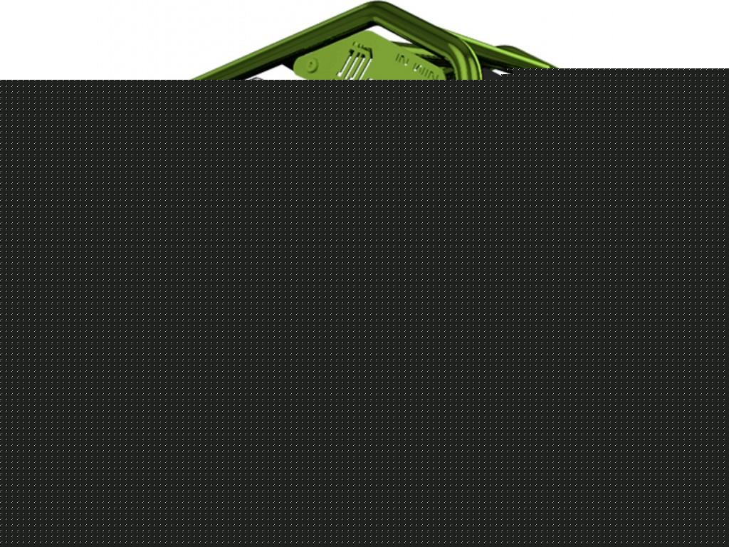 Inwin D-Frame 2.0 Green +106