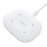 Choetech Fast Wireless Charging Pad T550-F 15W Instantly charge your phone or ea