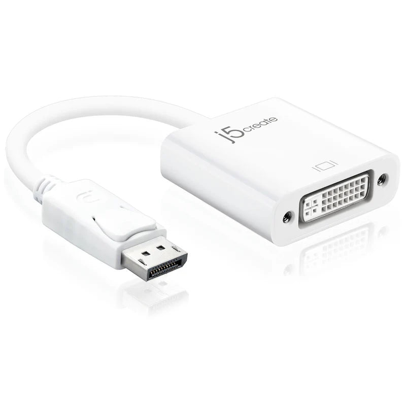 J5 jda134 DP to Dvi