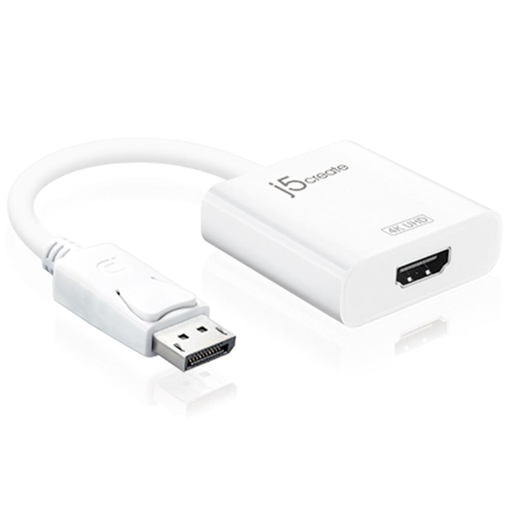 J5 jda158 DP->HDMi4K COnverter