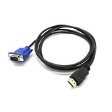 HDMi->D-SUB(VGA) + Audio
