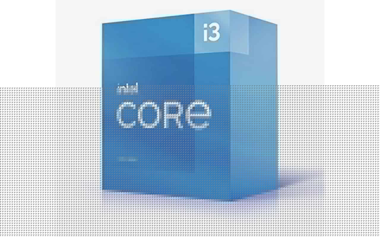 Intel coMet i3-10105F Oem tr