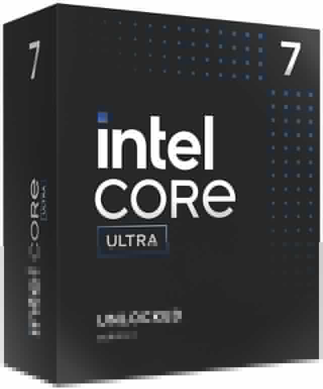 Intel aRrow u7 265 20c