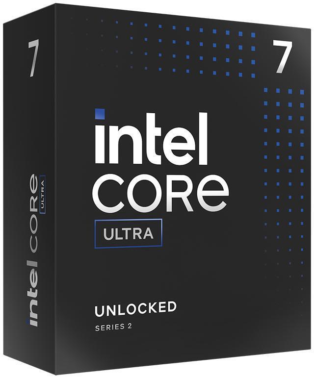 Intel aRrow u7 265 Oem 20c