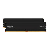 Crucial Pro 32GB(2x16GB) DDR5-5600 UDIMM Desktop Memory