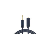 CableTime CF16J Professional M-F AUX 1,5m Cable Stereo 3.5mm (4 pack by Valotronics)