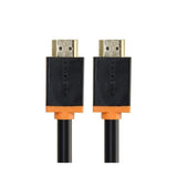 CableTime CH23L HDMI2.0 M-M 2M Gold plated AM/AM Cable (2 pack by Valotronics)