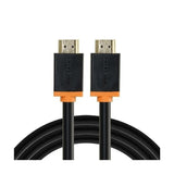 CableTime CH23N HDMI2.0 M-M 3M Gold plated AM/AM Cable (2 pack by Valotronics)
