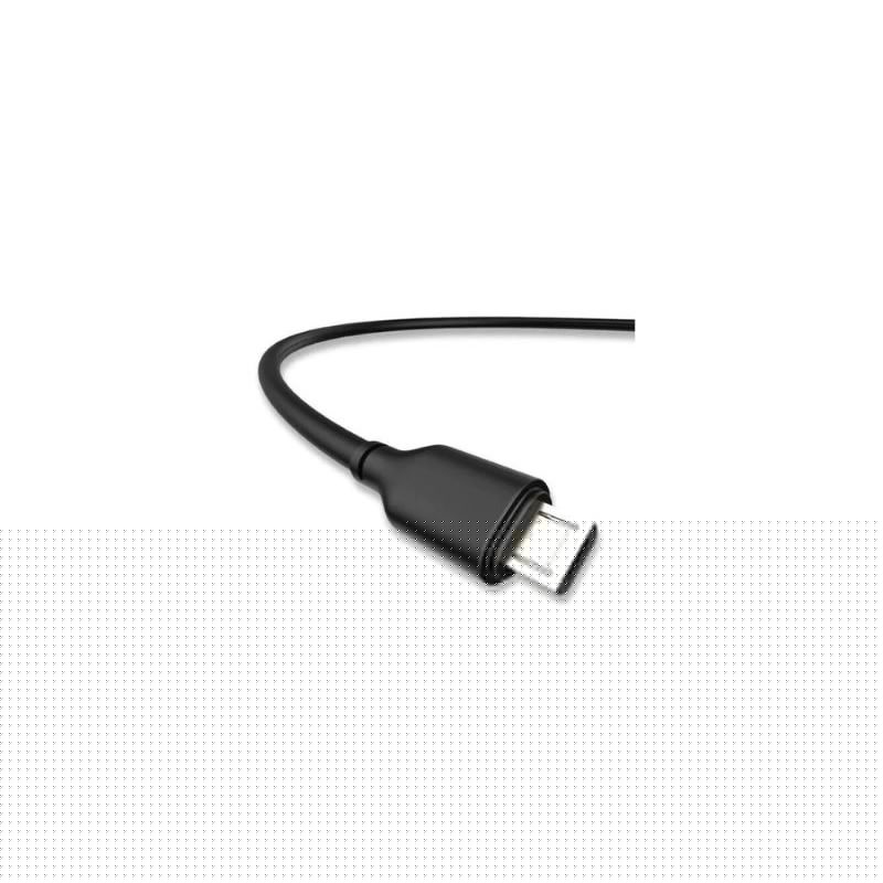 CableTime CA20H PVC USB-A 2.0 to Micro B 2.4A 1M Charge Cable (5 pack by Valotronics)