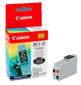 Canon bci-21C Color ink