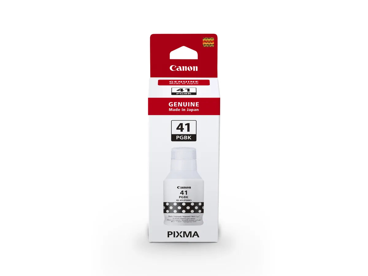 Canon gi-41 pgBk ink bottle