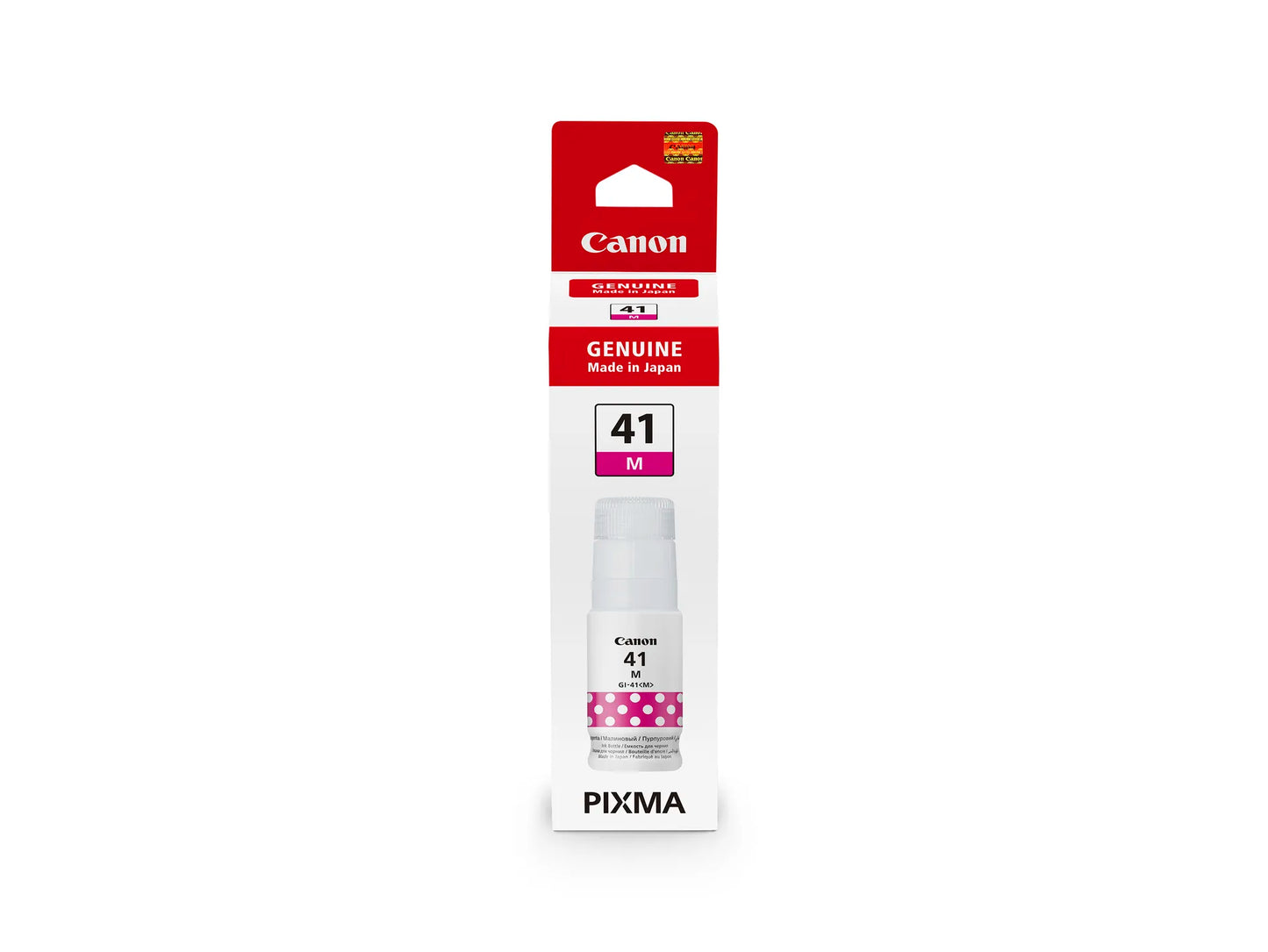 Canon gi-41 Magenta ink bottle