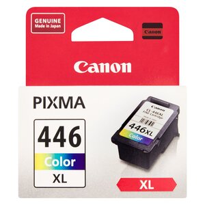 Canon cl-446 color 180p