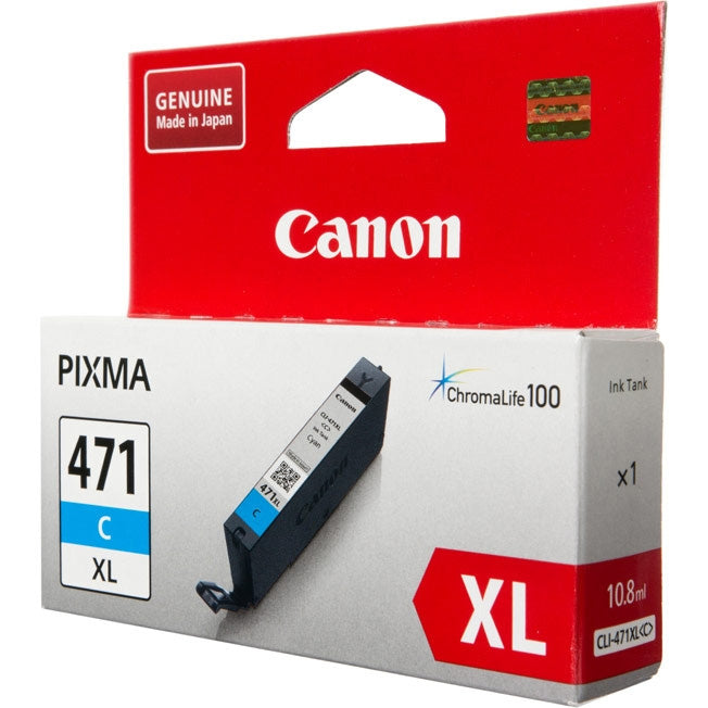 Canon cli-471C Cyan 345p