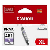 Canon cli-481 Photo bLue XL