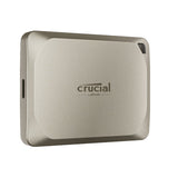 Crucial 1TB X9 Pro USB 3.2 Gen 2 Portable SSD for Mac