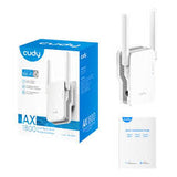 CUDY RE1800 AX1800 GIGABIT WIFI6 RANGE EXTENDER WITH MESH
