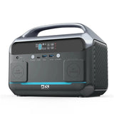 DARANENER NEO 600W 537WH PORTABLE SOLAR GENERATOR SA PLUGS