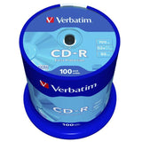100SP/48:V43411 CD-R DATA PROT