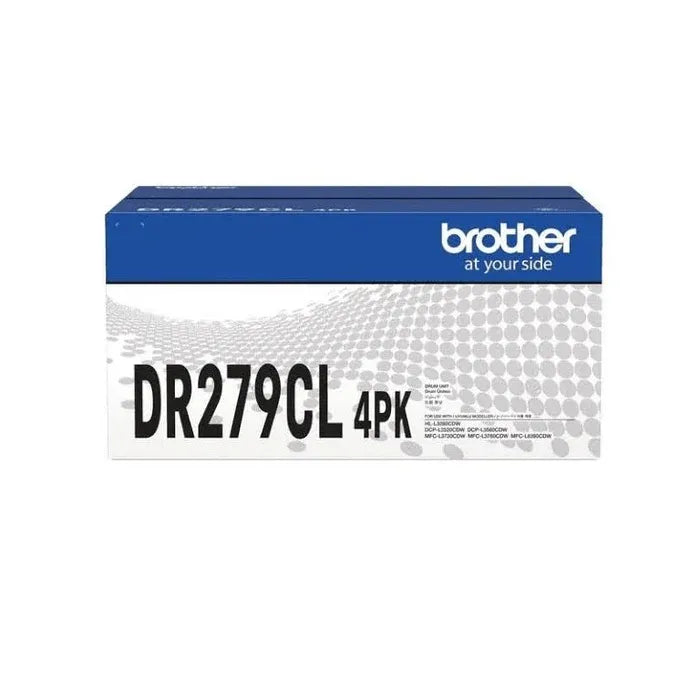 Brother / Colour Drum unit for MFC-L8390CDW/ MFC-L3760CDW