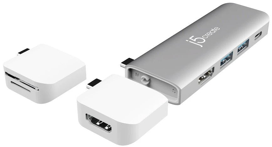 J5 JCD387EK t-C mac ultradrv