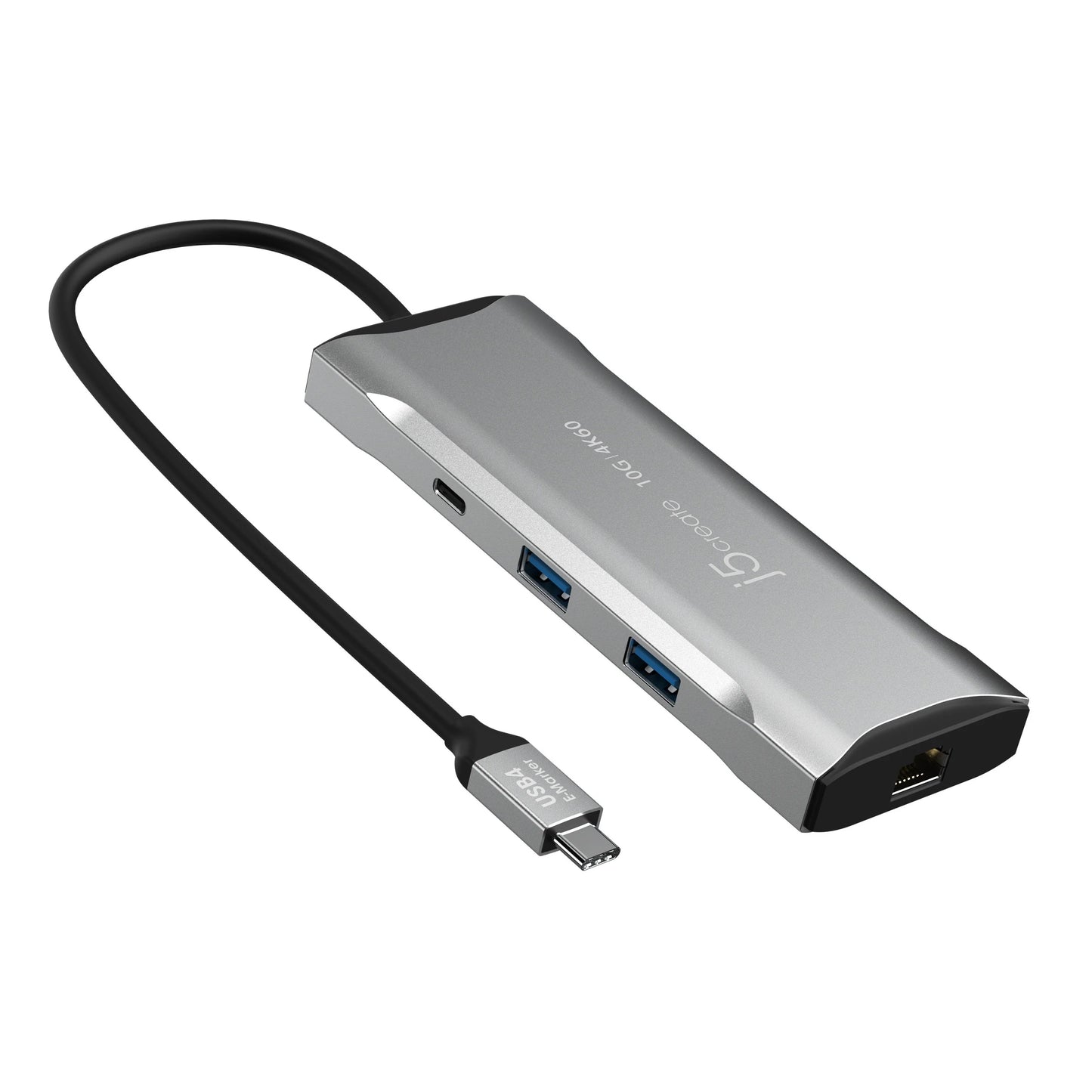 J5 JCD403 t-C 8K Multi-Port