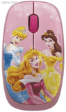 Disney Princess Optical USB Mouse , Retail Packaged ,