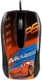 Disney Cars Optical USB Mouse , Retail Packaged , (2 pack by Valotronics)