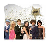Disney High School Musical Mouse Pad , Retail Packaged , (2 pack by Valotronics)