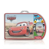 Disney Cars Mouse & Mouse Pad Gift Set , Retail Packaged , (2 pack by Valotronics)