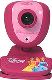 Disney Princess USB Web Camera with Microphone