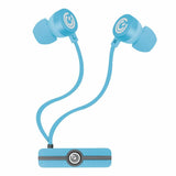 SonicGear Earpump Sport 100 Bluetooth Earphones - Mint