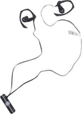 SonicGear Earpump Sport 300 Bluetooth Earphones - Black