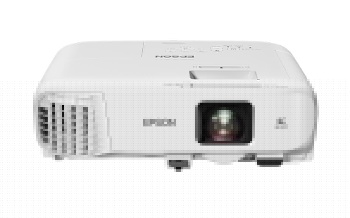 3600lm XGA 1024x768 4:3 16000:1 Lamp USB RS-232C 2VGA HDMI Wi-Fi Optional Instal