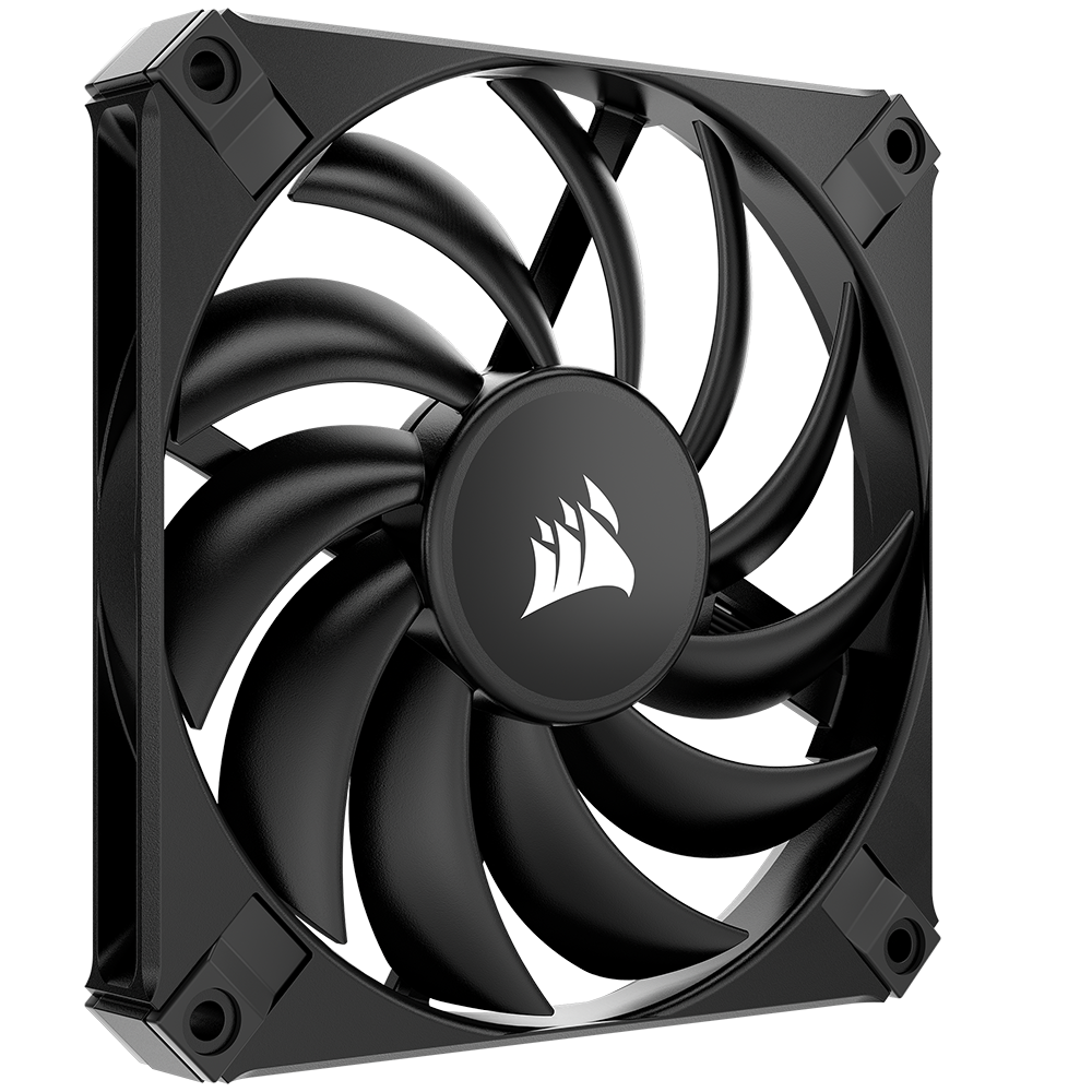 120mm Corsair AF120 Slim-blK