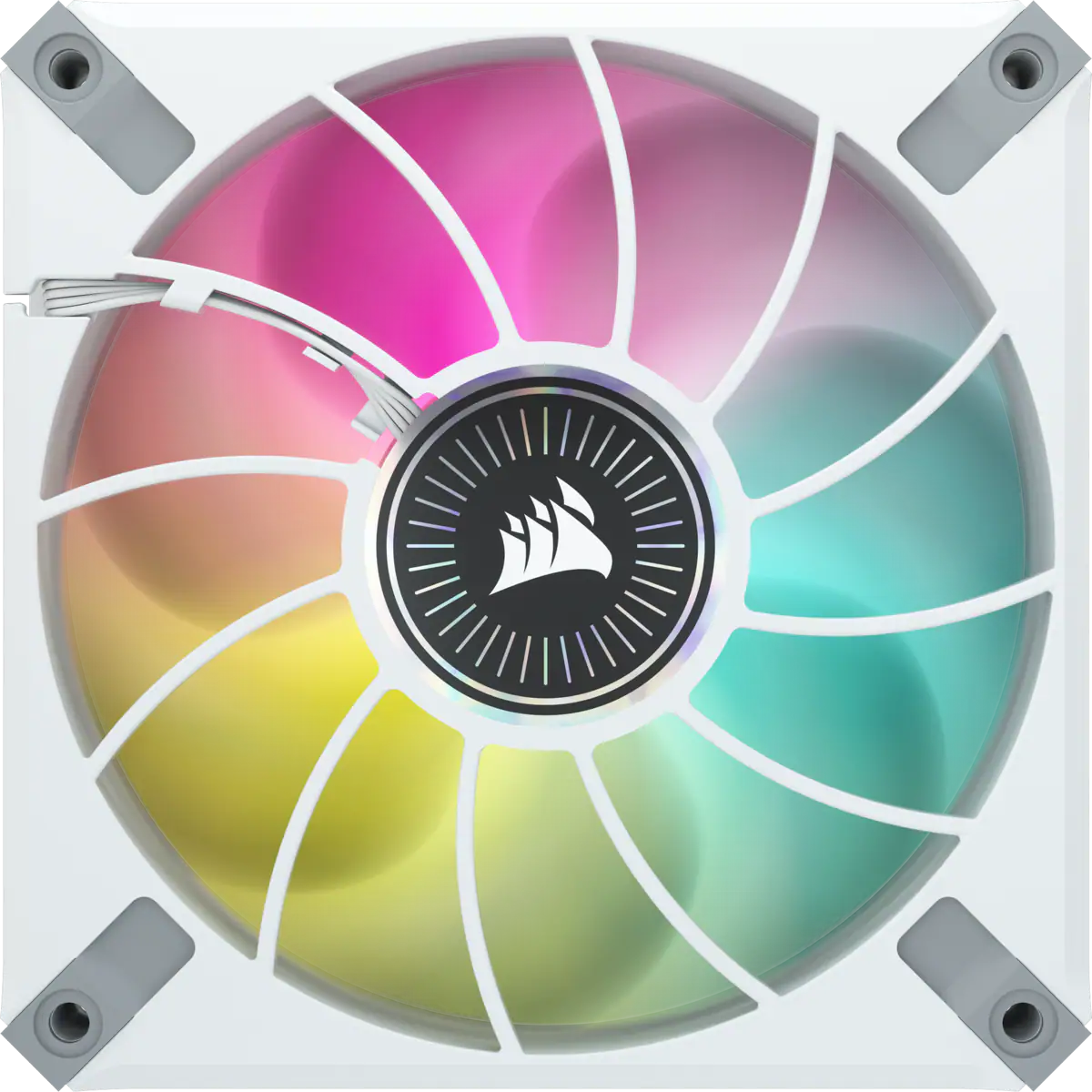120mm Corsair ML Elite -bLue