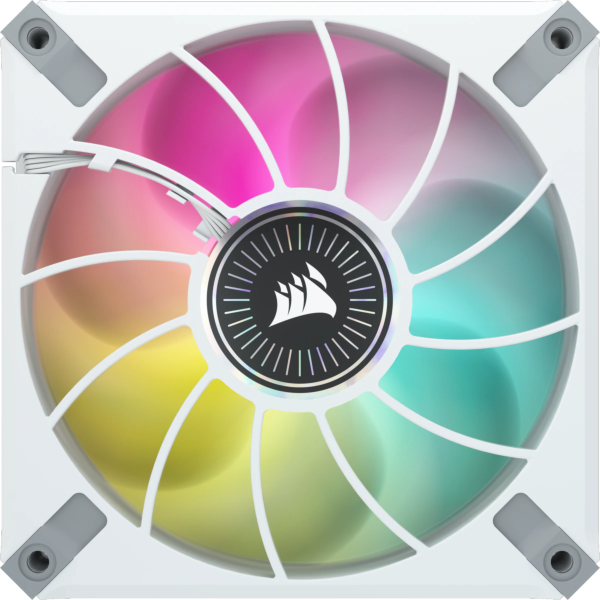 120mm Corsair ML Elite RGB W