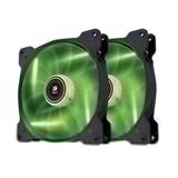 120mm Corsair SP120Led Grnx2