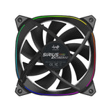 120mm Inwin SiriusExtr blK