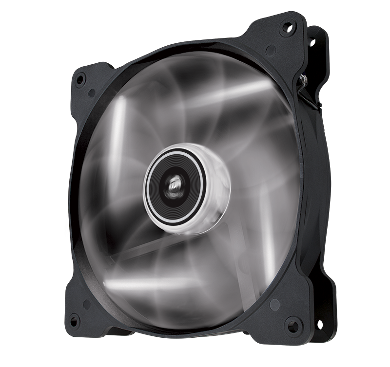 140mm Corsair AF Quiet White