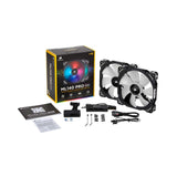 140mm Corsair ML Pro RGBx2+C