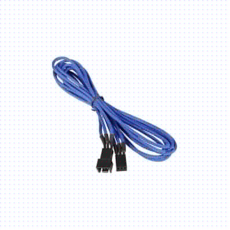 Bitfenix 3pin ext. 60cm Blue (2 pack by Valotronics)