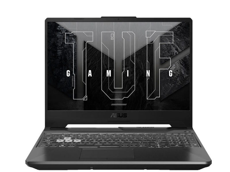 ASUS TUF GAMING A15 / 15.6-inch FHD (1920 x 1080) 16:9 / AMD Ryzen™ 5 7535HS P