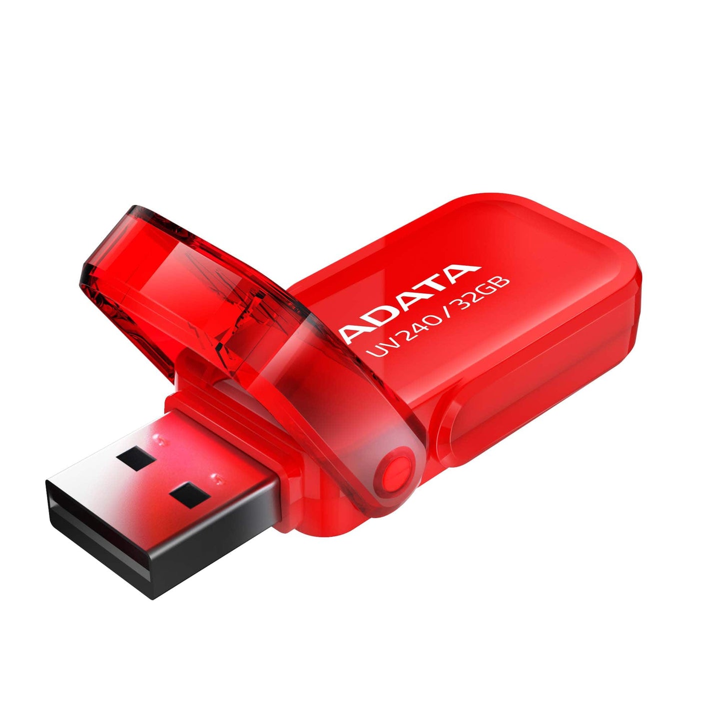 Adata 32Gb UV240 Red usb2.0 (2 pack by Valotronics)