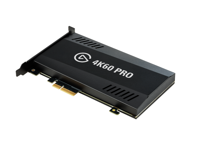 Corsair 4K60 Pro-pcie(x4)