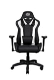 Cm R1 gaming chair blK+Wh