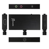 J5 JVA02 hdmi video capture