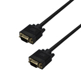 Gizzu 1080p VGA cable - 3m, 1080p Max Resolution (2 pack by Valotronics)