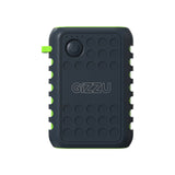 Gizzu Rugged Power Bank 10000mAh 18W, Input Type-C